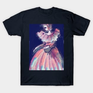 mystical girl T-Shirt